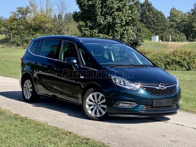 OPEL ZAFIRA TOURER 1.6 CDTI Innovation Start-Stop (7 személyes ) NAVIGÁCIO/SPORT ÜLÉSEK