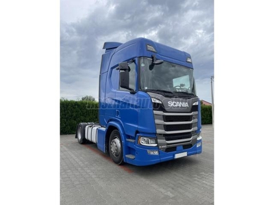 SCANIA R450