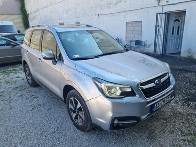 SUBARU FORESTER 2.0 Comfort (Automata) Magyarországi!110000 km!!