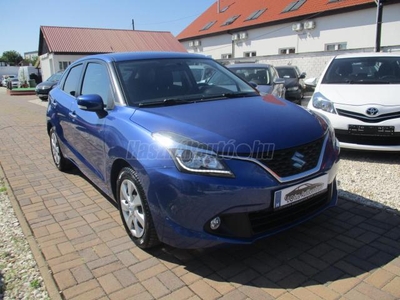 SUZUKI BALENO 1.2 GLX ISG EW SHVS /HYBRID MEGKÍMÉLT ÁLLAPOT 93-EZER KM !