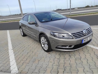 VOLKSWAGEN CC 2.0 CR TDI BMT [5 személy]