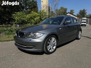 BMW 123d LCI. Napfénytető. Keyless. Bixenon. Ül...