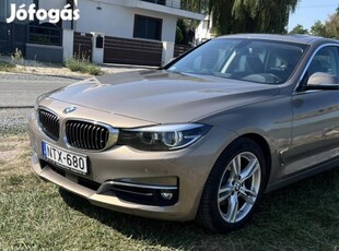 BMW 320 GRAN Turismo Xdrive Eredeti Magyar Spor...