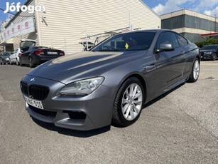 BMW 650i (Automata) 160.eKM Szep es jo allapot