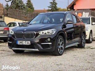 BMW X1 xdrive20d xline (Automata) Gyári Fény! H...