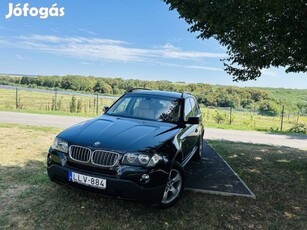 BMW X3 3.0D (218LE)