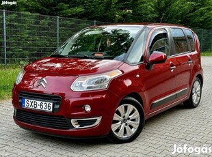 Citroen C3 Picasso 1.6 HDi Exclusive