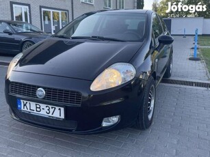 Fiat Grande Punto 1.4 8V Dynamic Jó motor és mű...