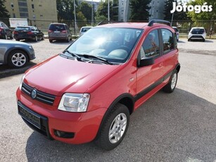 Fiat Panda 1.2 4x4 Climbing Összkerekes