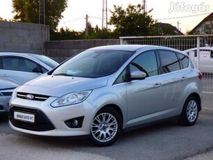 Ford C-Max 1.6 TDCi Titanium Foglalózva!