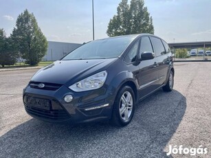 Ford S-Max 2.0 TDCi Titanium [7 személy] Megkím...