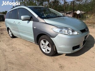 Mazda 5 2.0 CD TX SD