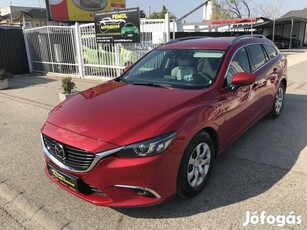 Mazda 6 Sportkombi 2.2 CD Revolution Top S-ment...