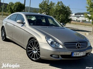 Mercedes-Benz CLS-Osztály CLS 320 CDI (Automata...