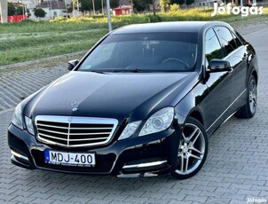 Mercedes-Benz E 220 CDI Avantgarde (Automata)