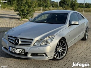 Mercedes-Benz E 350 CDI Blueefficiency Avantgar...