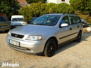 Opel Astra G Caravan 1.4 16V Club Jó motorral.k...