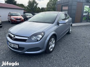 Opel Astra H 1.6 GTC Enjoy Magyarországi! Végig...