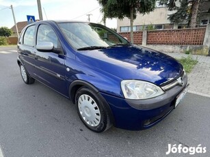 Opel Corsa C 1.2 16V Elegance