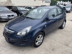 Opel Corsa D 1.4 Cosmo Cosmo kivitel ! Friss mű...