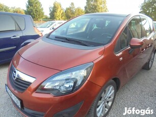 Opel Meriva B 1.4 T Design Magyarországi.Szervi...