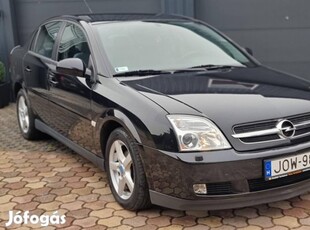 Opel Vectra C 1.9 CDTI Design Kimagasló Állapot...