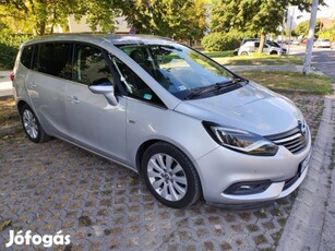 Opel Zafira C Tourer 1.4 T Innovation aut., 140 LE, mo.-i, 1. tul.!