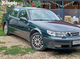 SAAB 9-5 3.0 V6 Griffin (Automata) Friss műszaki