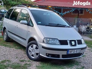 SEAT Alhambra 1.9 PD TDI Stella Tiptronic ic 7...