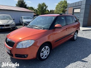 Skoda Fabia Combi 1.2 12V Sport Végig Vezetett...