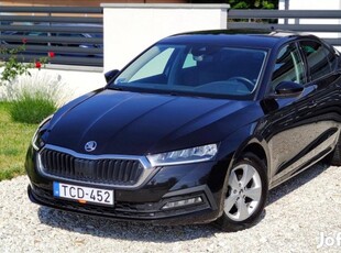 Skoda Octavia 2.0 TDI SCR Style DSG Magyarorszá...