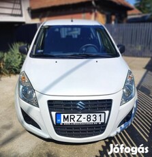 Suzuki Splash 1.0 GLX CD AC MP3 Mo-i autó első...