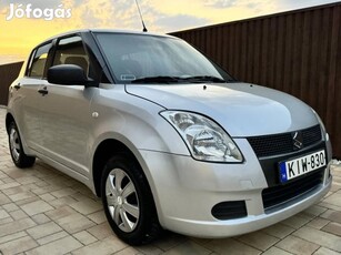 Suzuki Swift 1.3 GC Friss Szervíz! 160 ezer km!