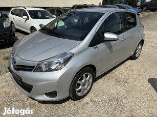 Toyota Yaris 1.33 Active+Cool Klima ! Tolató ka...