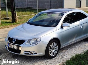 Volkswagen EOS 2.0 FSI Rendszeresen Szervizelt...