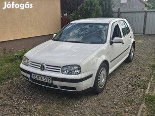 Volkswagen Golf IV 1.4 Euro Comfortline Frissen...