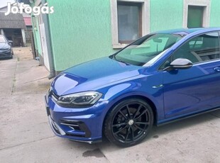 Volkswagen Golf VII 2.0 TSI R 4Motion DSG Magya...