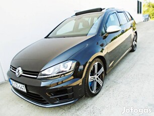 Volkswagen Golf VII R 2.0 TSI 4 Motion DSG Vari...