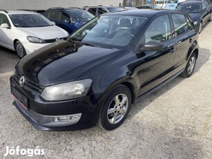 Volkswagen Polo 1.2 60 Trendline 1 tulaj! Ülés...