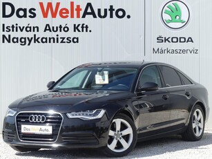 Audi A6 3.0 V6 TDI quattro S tronic