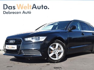 Audi A6 Avant 3.0 V6 TDI quattro S tronic