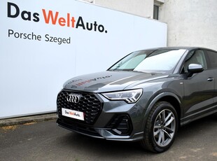 Audi Q3 Sportback SB S line 35 TFSI S tronic