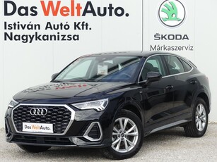 Audi Q3 Sportback SB S line 35 TFSI S tronic