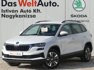 Škoda Karoq Style 1.5 TSI DSG ACT