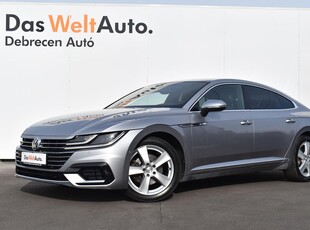 VW Arteon R-Line 2.0 TDI SCR DSG