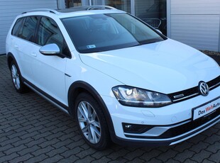 VW Golf Alltrack BMT 2.0 TDI DSG 4Motion