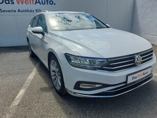 VW Passat Variant Elegance 2.0 TSI DSG