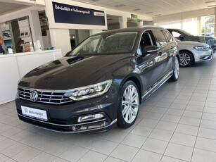 VW Passat Variant Var. Bus. BMT 2.0 TDI SCR DSG 4Mo