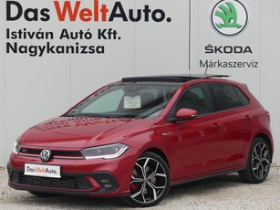 VW Polo GTI 2.0 TSI DSG