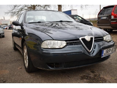 ALFA ROMEO 156 1.9 JTD Progression Bose hangrendszer+ Nyári gumik